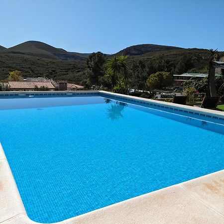 Buen Estar, Piscina, Barbacoa, Jacuzzi En Valencia Villa Turis Exterior photo
