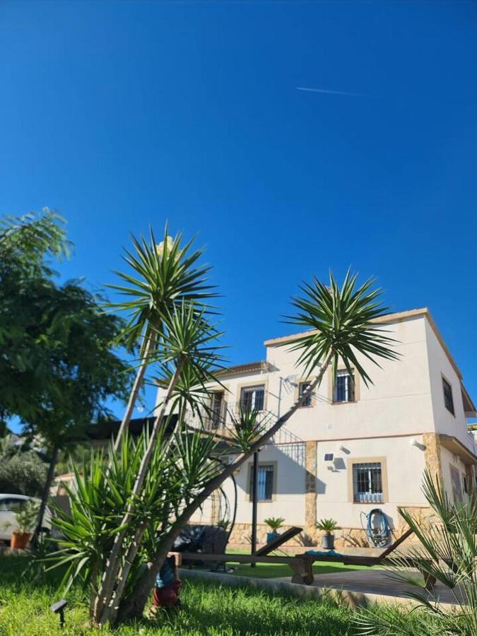 Buen Estar, Piscina, Barbacoa, Jacuzzi En Valencia Villa Turis Exterior photo