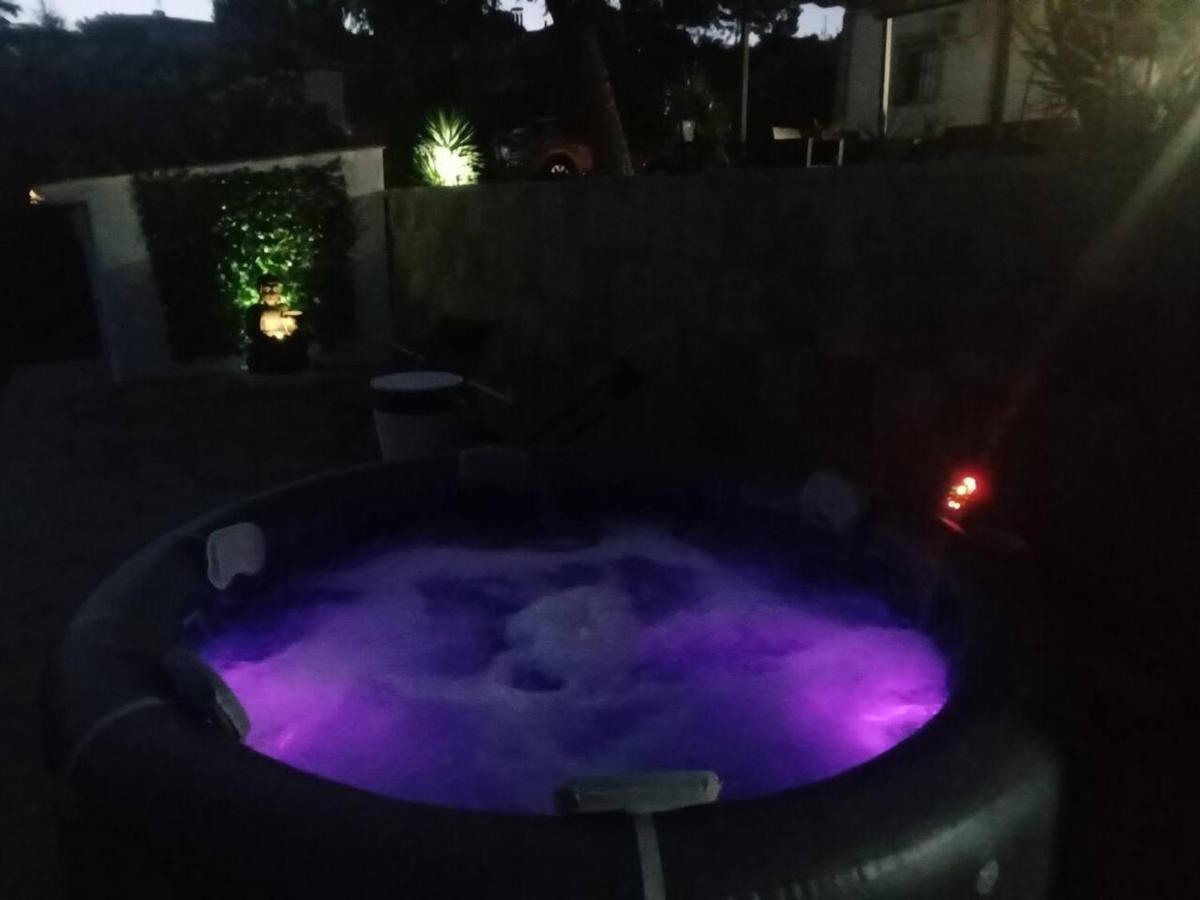 Buen Estar, Piscina, Barbacoa, Jacuzzi En Valencia Villa Turis Exterior photo