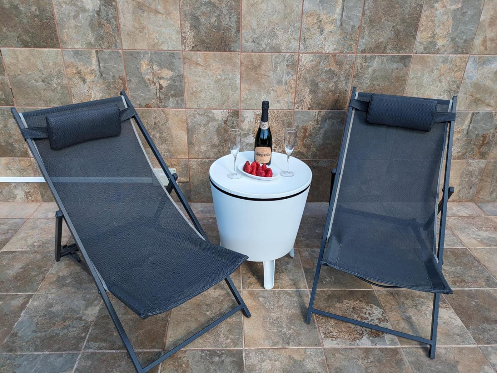 Buen Estar, Piscina, Barbacoa, Jacuzzi En Valencia Villa Turis Exterior photo