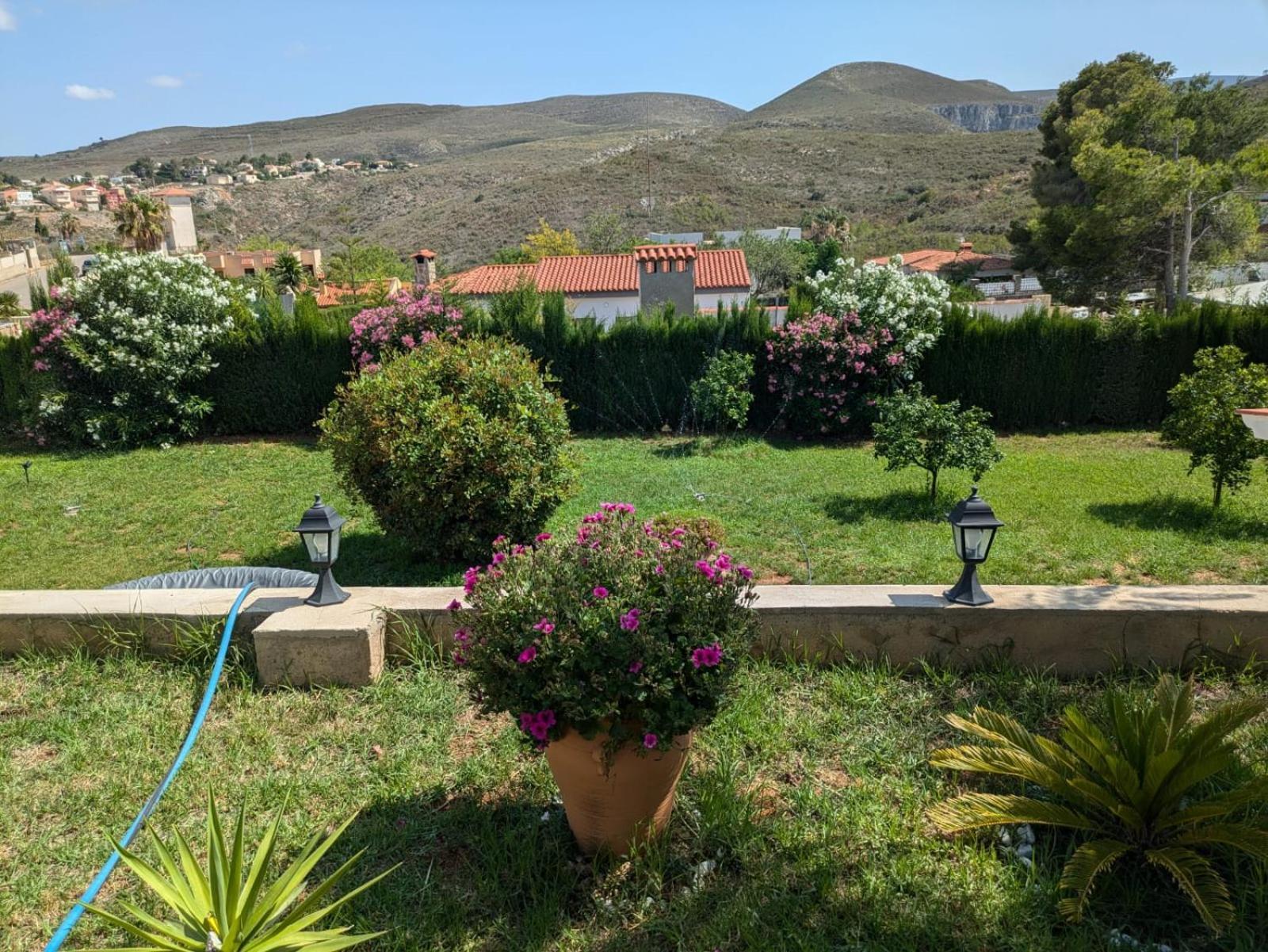 Buen Estar, Piscina, Barbacoa, Jacuzzi En Valencia Villa Turis Exterior photo
