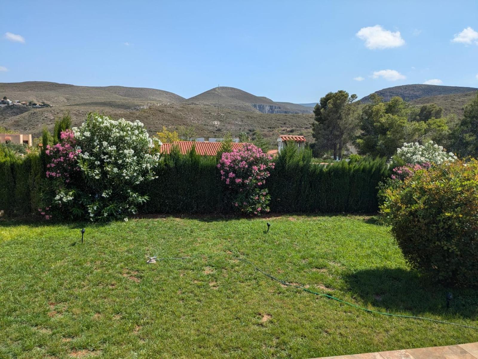 Buen Estar, Piscina, Barbacoa, Jacuzzi En Valencia Villa Turis Room photo